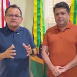 Vídeo: Prefeito Juvenal Silva garante 14º salário a profissionais da Educação em Parnarama-MA Vídeo: Prefeito Juvenal Silva garante 14º salário a profissionais da Educação em Parnarama-MA