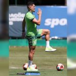 Esporte: Palmeiras recupera Paulinho, que pode virar reforço em uma eventual final da Libertadores