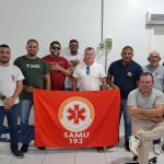 Parnarama-MA: Condutores de ambulância do Hospital São Domingos participam de treinamento de Primeiros Socorros