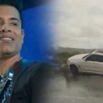 Kiko, da banda Chicabana, sofre acidente de carro em Feira de Santana e tranquiliza fãs