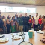 Lideranças do Brejinho do Ismael fortalecem aliança com gestão municipal em encontro político Lideranças do Brejinho do Ismael fortalecem aliança com gestão municipal em encontro político