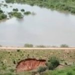 Barragem Barra do Campestre apresenta risco iminente de rompimento e Defesa Civil emite alerta no Sul do Piauí