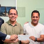 Gleydson Resende troca de partido, deixa prefeitura e se posiciona para disputa em 2026